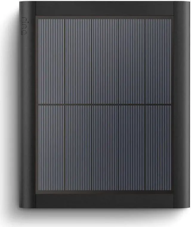 Main image of Ring Solar Panel for Spotlight Cam Battery and Stick Up Cam Battery - Black