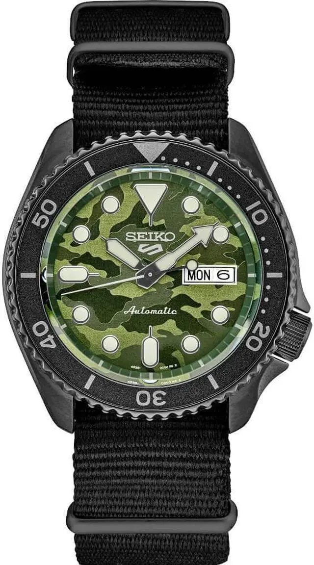Main image of Seiko SRPJ37 5 Sports Men