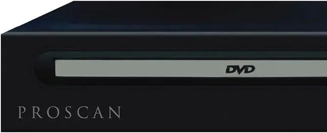 Alt view image 2 of 4 - Proscan PDVD1041 Compact DVD Player
