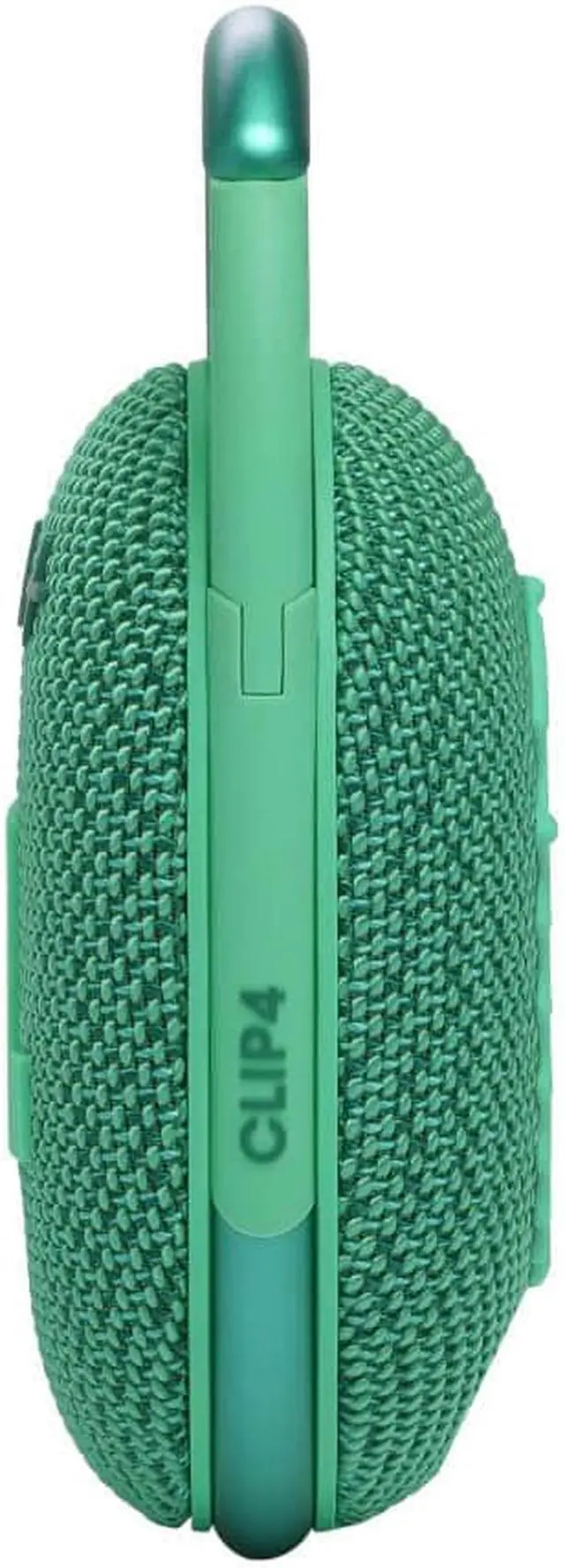 Alt view image 4 of 10 - JBL CLIP4ECOGRN Clip 4 Eco Portable Bluetooth Speaker - Green