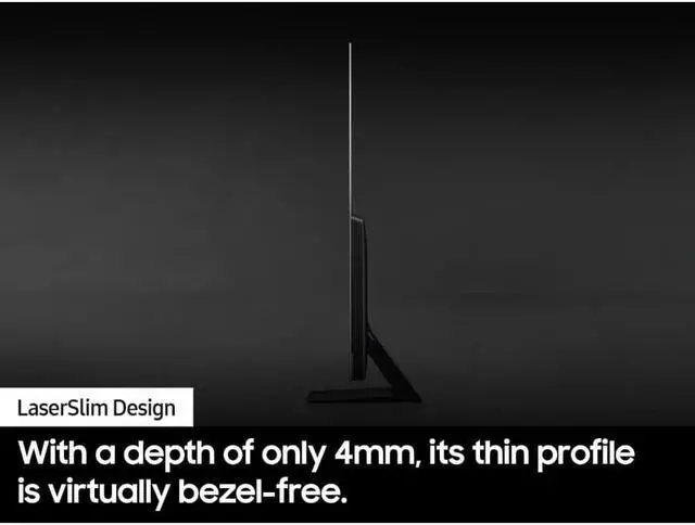Alt view image 8 of 8 - Samsung 55 inch Class OLED 4K Smart TV (QN55S90CAFXZA, 2023)
