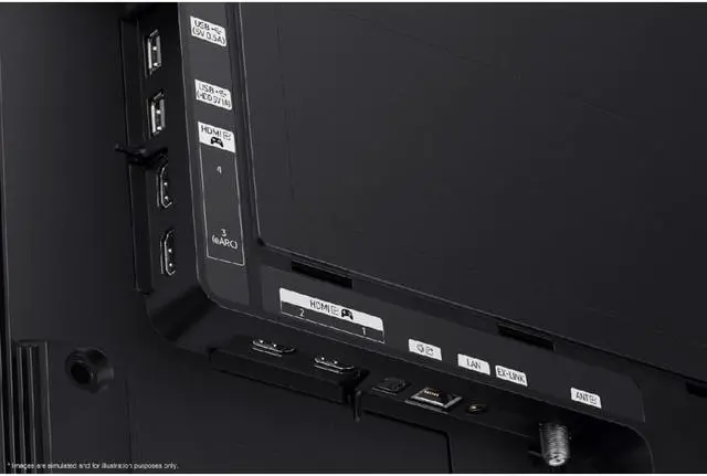 Alt view image 4 of 8 - Samsung 65 inch Class OLED 4K Smart TV (QN65S90CAFXZA, 2023)