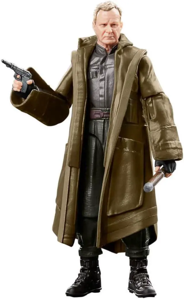 Main image of Hasbro F5529 Star Wars The Black Series Luthen Rael