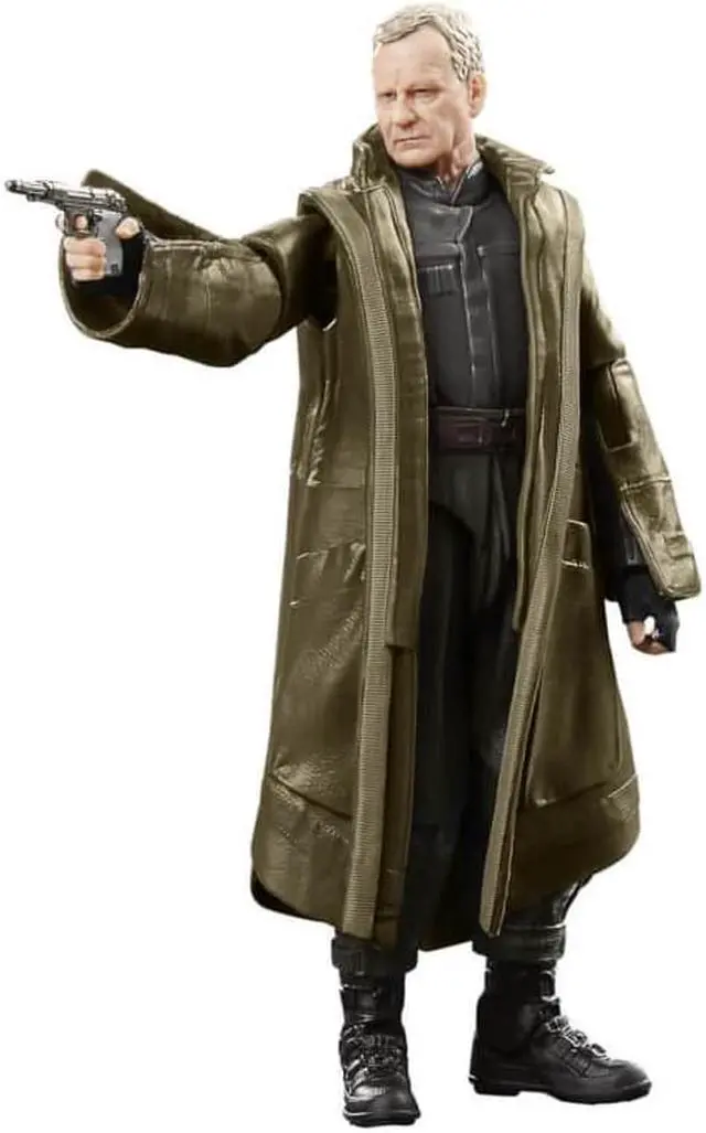 Alt view image 3 of 5 - Hasbro F5529 Star Wars The Black Series Luthen Rael