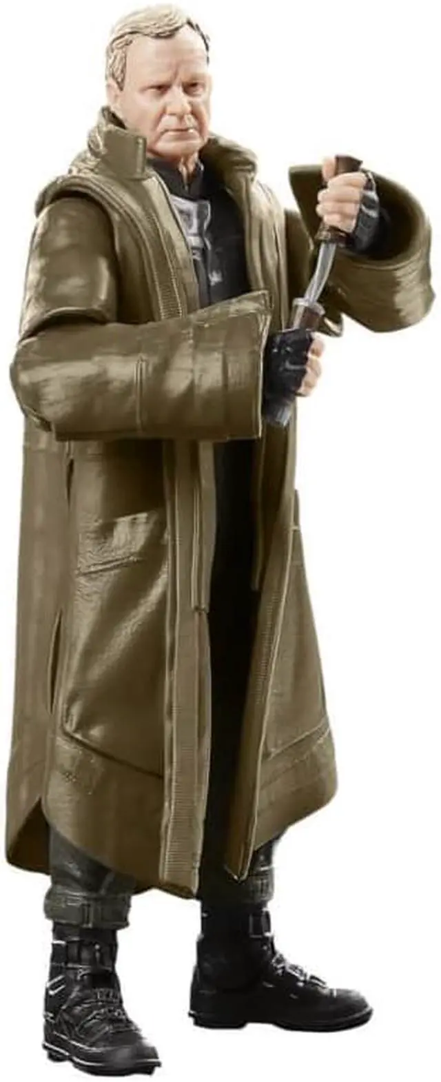 Alt view image 2 of 5 - Hasbro F5529 Star Wars The Black Series Luthen Rael