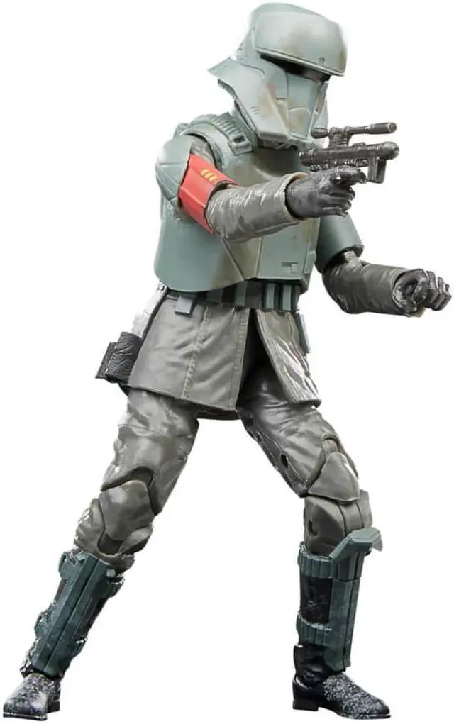 Main image of Hasbro F5525 Star Wars The Black Series Din Djarin (Morak)