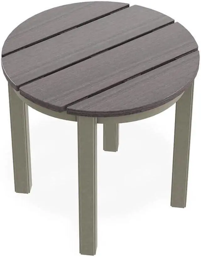 Main image of Telescope 21 inch Belle Isle Round End Table