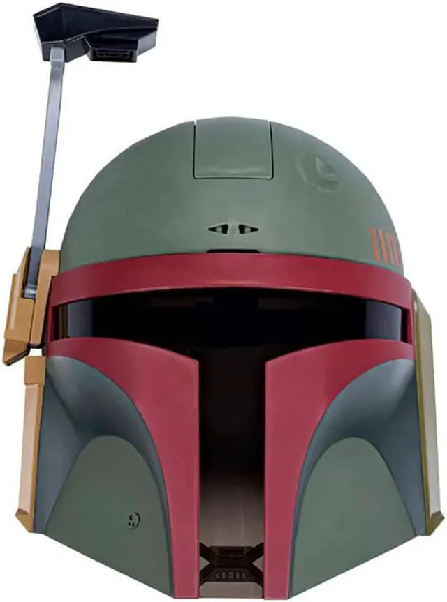 Main image of Hasbro F6868 Star Wars Boba Fett Electronic Mask
