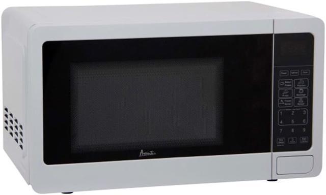 Avanti Countertop Microwave Oven, 0.7 Cu. ft. - White