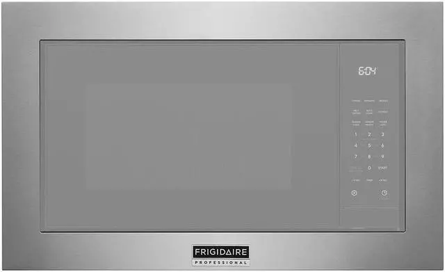 Alt view image 2 of 2 - Frigidaire Professional Stainless Steel Microwave Trim Kit For PMBS3080AF