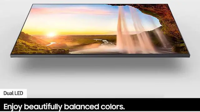 Alt view image 6 of 9 - Samsung 32 inch Class Q60C 4K QLED Smart TV (QN32Q60CAFXZA, 2023)