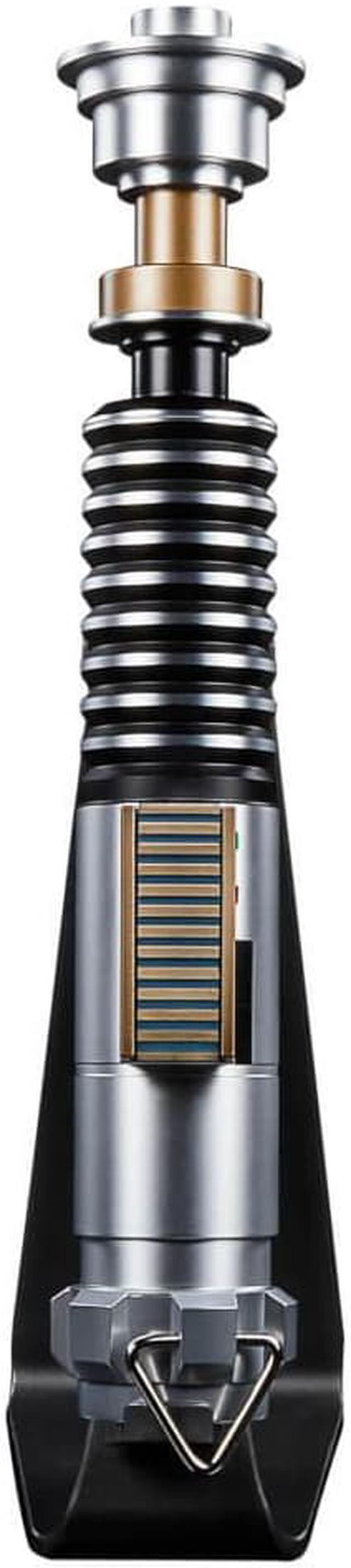 Alt view image 5 of 6 - Hasbro F6906 Star Wars The Black Series Luke Skywalker Force FX Elite Electronic Lightsaber