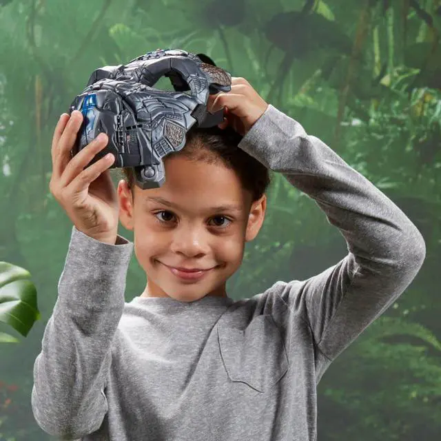 Alt view image 4 of 5 - Hasbro F4650 Transformers Rise of the Beasts Movie Optimus Primal 2-in-1 Converting Mask