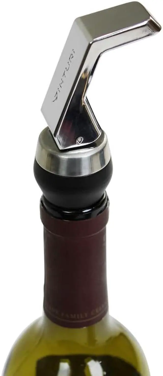 Alt view image 5 of 7 - Air Tight Wine Stopper