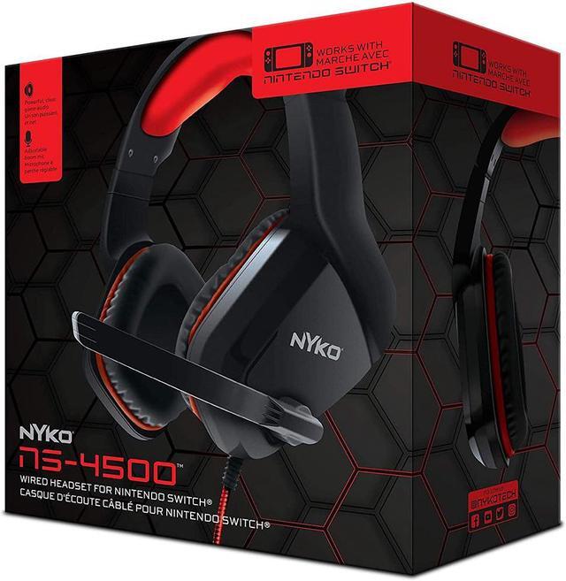 Alt view image 6 of 11 - NYKO Technologies NS-4500 for Nintendo Switch