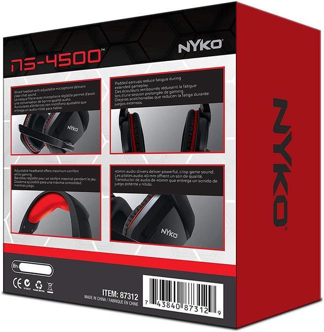 Alt view image 7 of 11 - NYKO Technologies NS-4500 for Nintendo Switch
