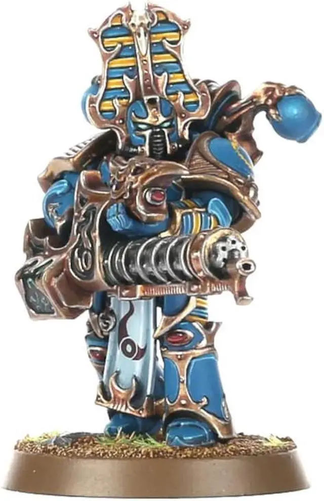 Alt view image 4 of 9 - Games Workshop Warhammer Rubric Marines Miniatures