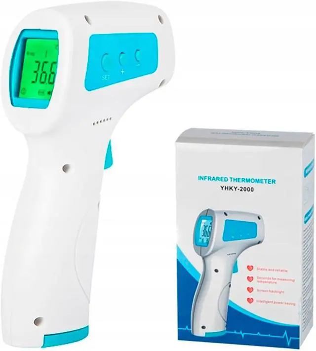 Main image of Kerro YHKY Infrared Thermometer
