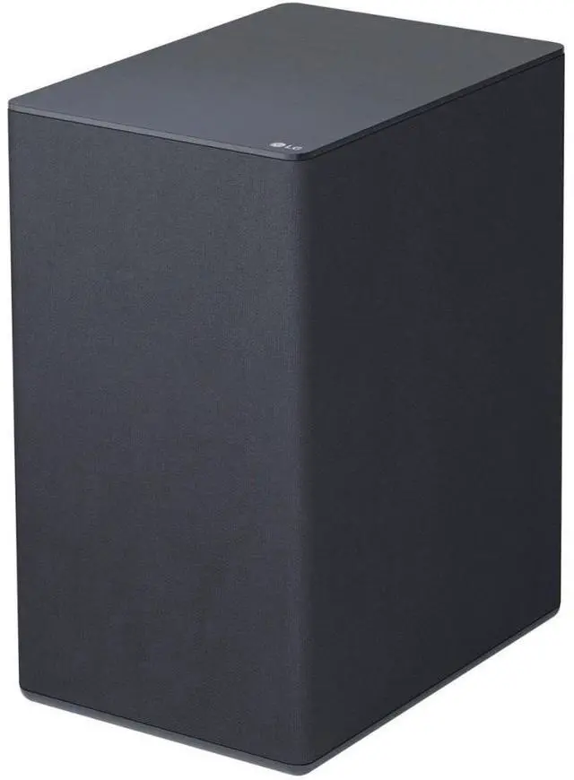 Alt view image 5 of 7 - LG SC9S OLED C Series Matching Sound Bar with Dolby Atmos and Synergy Bracket 3.1.3 channel - Black