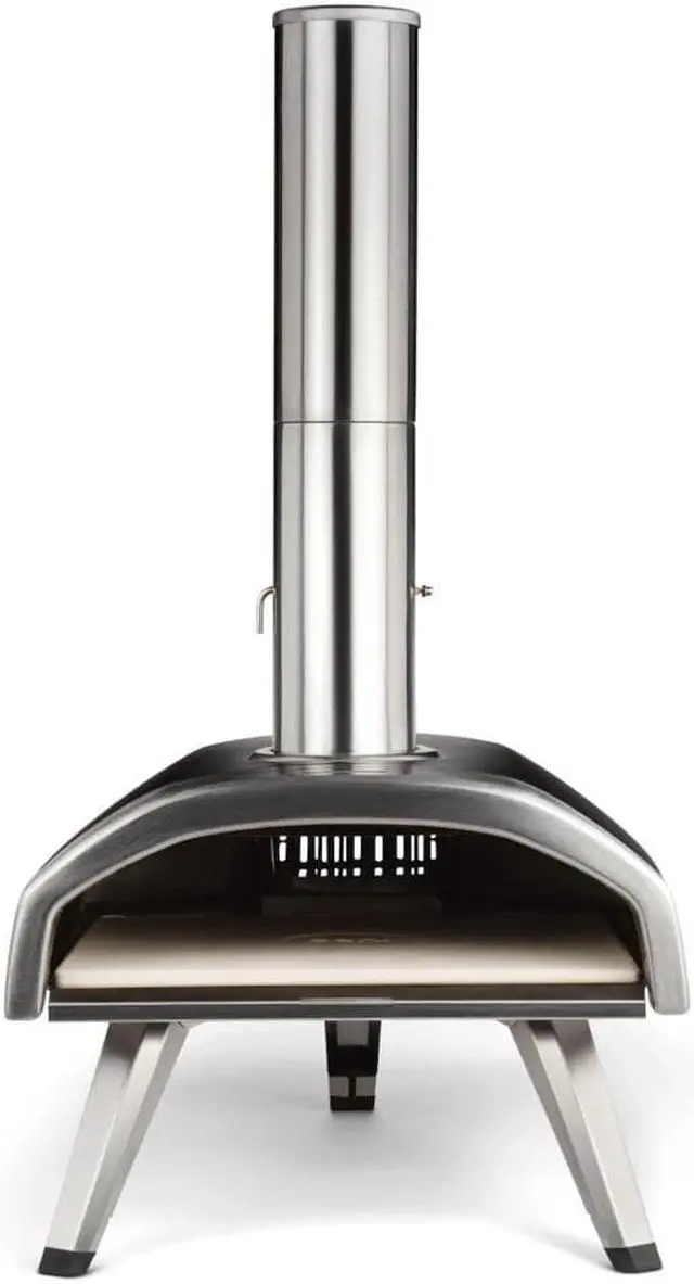 Alt view image 2 of 7 - Ooni Fyra 12 inch Portable Wood Pellet Pizza Oven