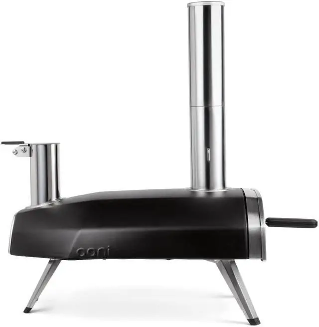 Alt view image 4 of 7 - Ooni Fyra 12 inch Portable Wood Pellet Pizza Oven