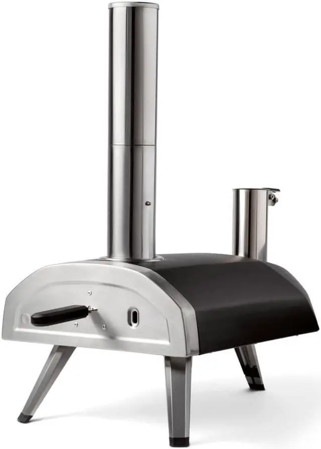 Alt view image 3 of 7 - Ooni Fyra 12 inch Portable Wood Pellet Pizza Oven