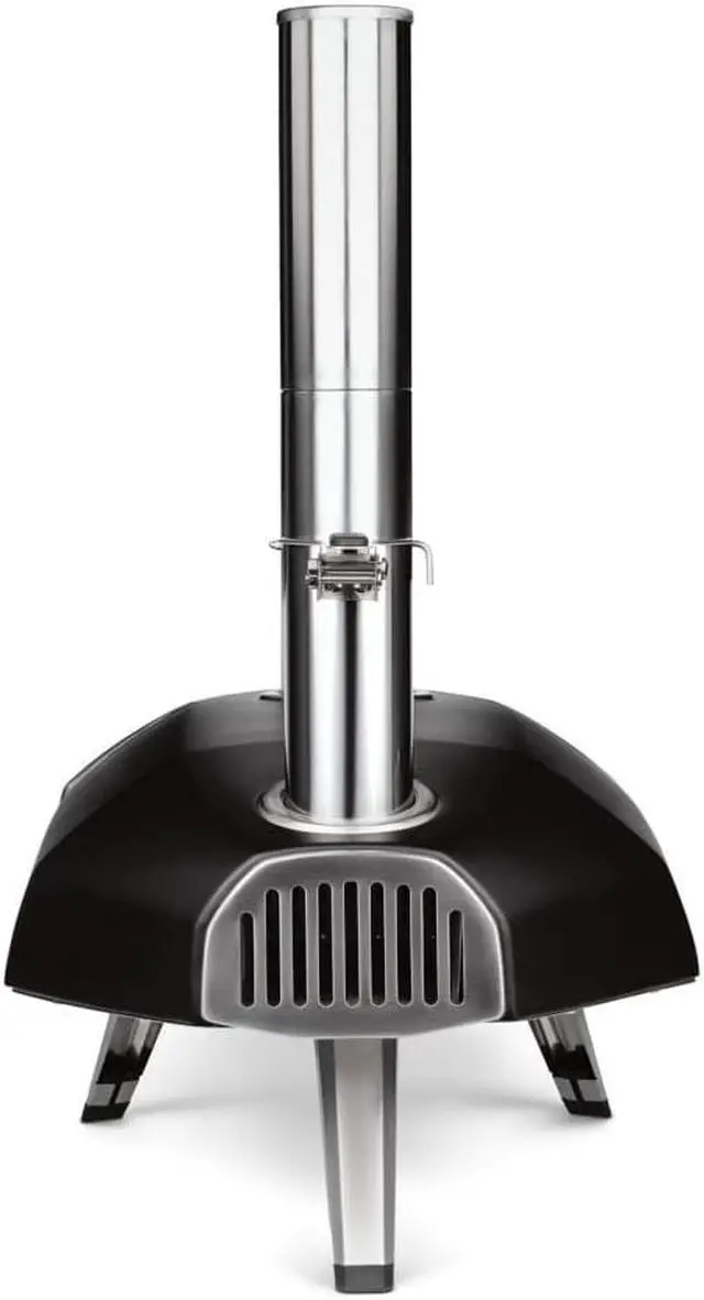 Alt view image 5 of 7 - Ooni Fyra 12 inch Portable Wood Pellet Pizza Oven