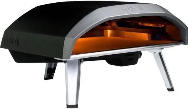Alt view image 3 of 7 - Ooni Koda 16 Gas Powered Outdoor Pizza Oven