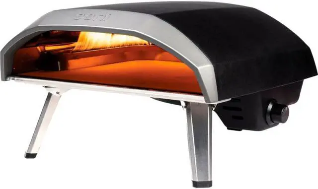 Alt view image 2 of 7 - Ooni Koda 16 Gas Powered Outdoor Pizza Oven