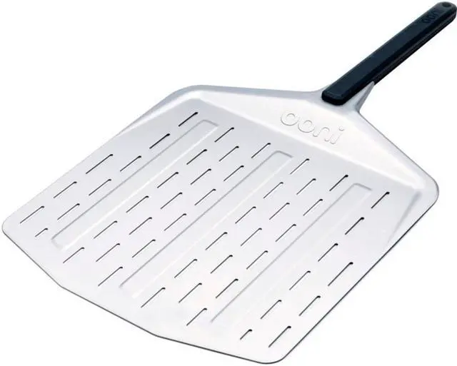 Alt view image 2 of 4 - Ooni 12 inch Perforated Pizza Peel