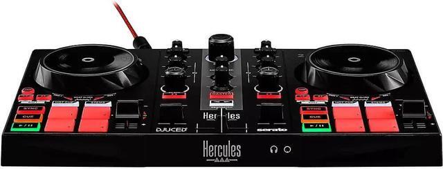 Alt view image 2 of 17 - Hercules IMPL200MK2 DJControl Inpulse 200 MKII 2-Ch DJ Controller