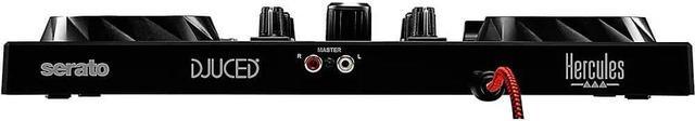 Alt view image 3 of 17 - Hercules IMPL200MK2 DJControl Inpulse 200 MKII 2-Ch DJ Controller