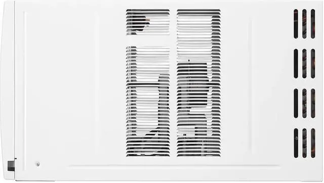 Alt view image 5 of 5 - LG 18,000 BTU Heat/Cool Smart Window Air Conditioner