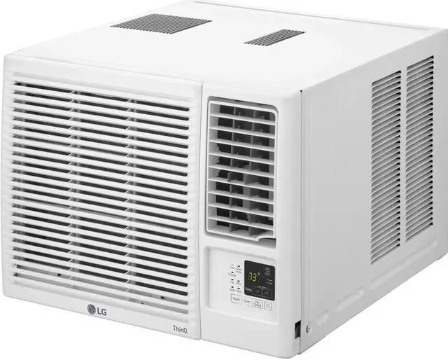 Alt view image 3 of 7 - LG LW8023HRSM 7,600 BTU Window Smart Air Conditioner