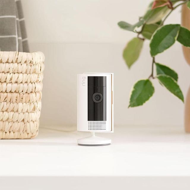 Ring Indoor Cam (2nd Gen) - Black