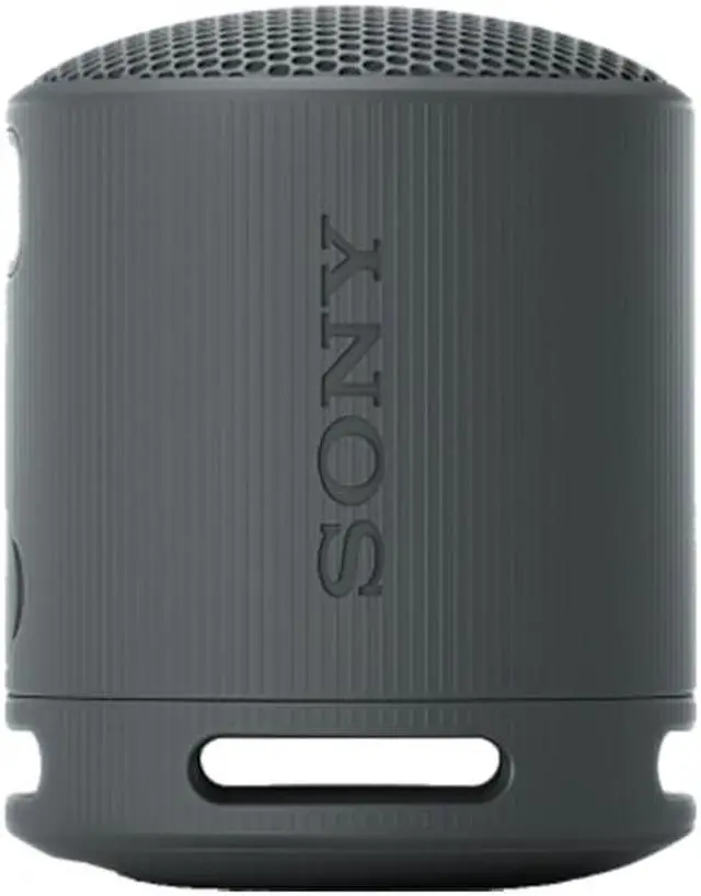 Main image of Sony SRSXB100B XB100 Compact Bluetooth Speaker - Black