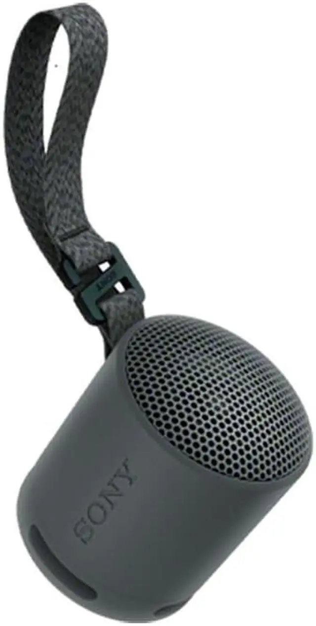 Alt view image 5 of 13 - Sony SRSXB100B XB100 Compact Bluetooth Speaker - Black