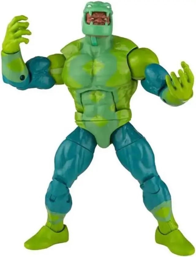 Alt view image 2 of 7 - Hasbro Marvel Legends Series Puff Adder Build-a-Figure Bundle