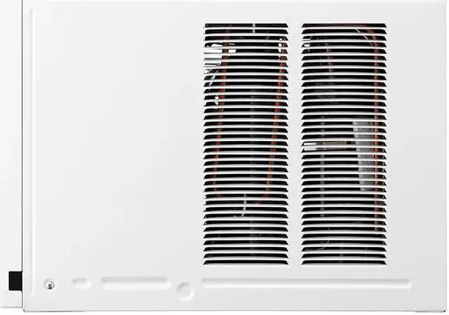 Alt view image 10 of 13 - LG Electronics 18,000 BTU Heat and Cool Window Air Conditioner with Wifi Controls, LW1821HRSM