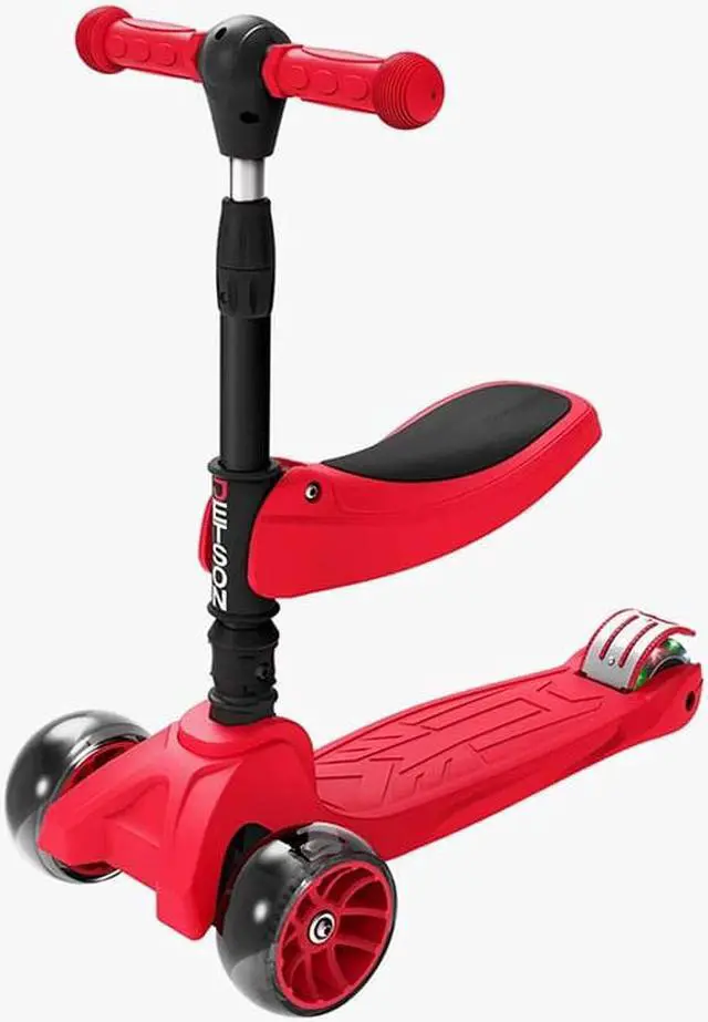 Alt view image 5 of 7 - Jetson SPOT3WHEEL Spot Ride-On Scooter