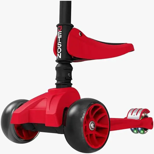 Alt view image 6 of 7 - Jetson SPOT3WHEEL Spot Ride-On Scooter