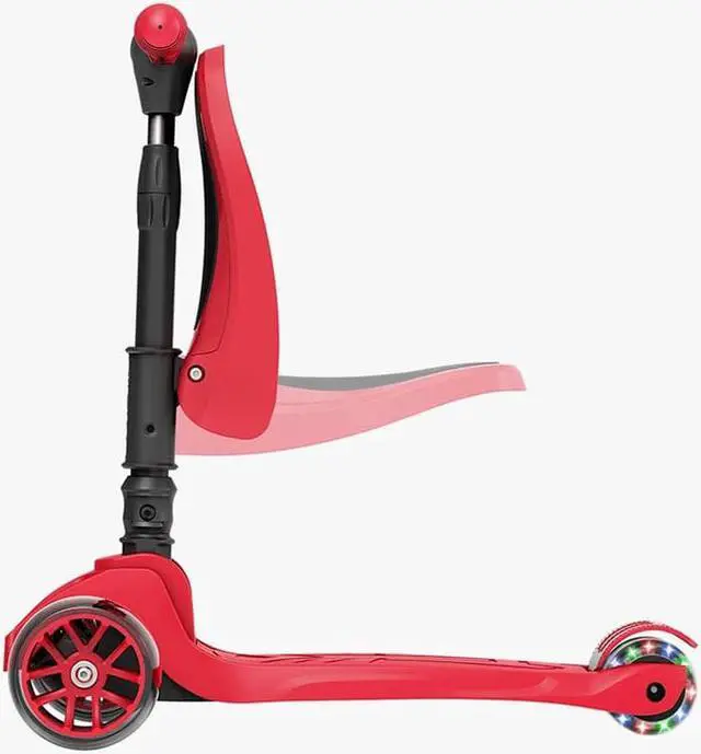 Alt view image 7 of 7 - Jetson SPOT3WHEEL Spot Ride-On Scooter