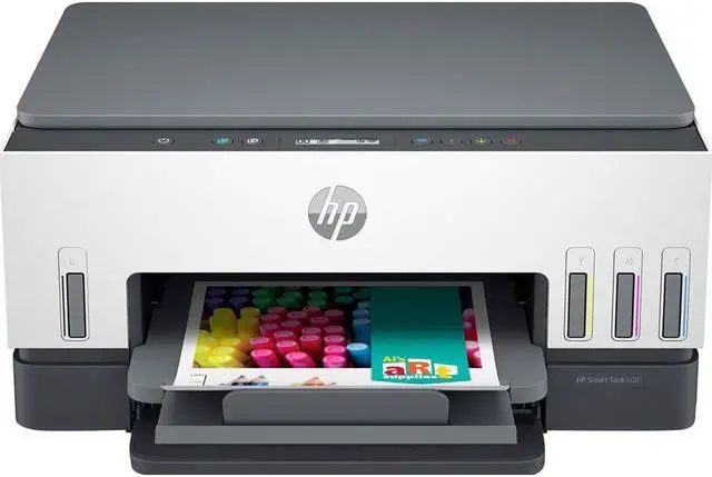 Main image of HP Smart Tank 6001 All-In-One Inkjet Printer