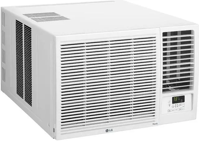 Main image of LG LW2423HRSM 23000/12000 BTU Smart Window Air Conditioner and Heater
