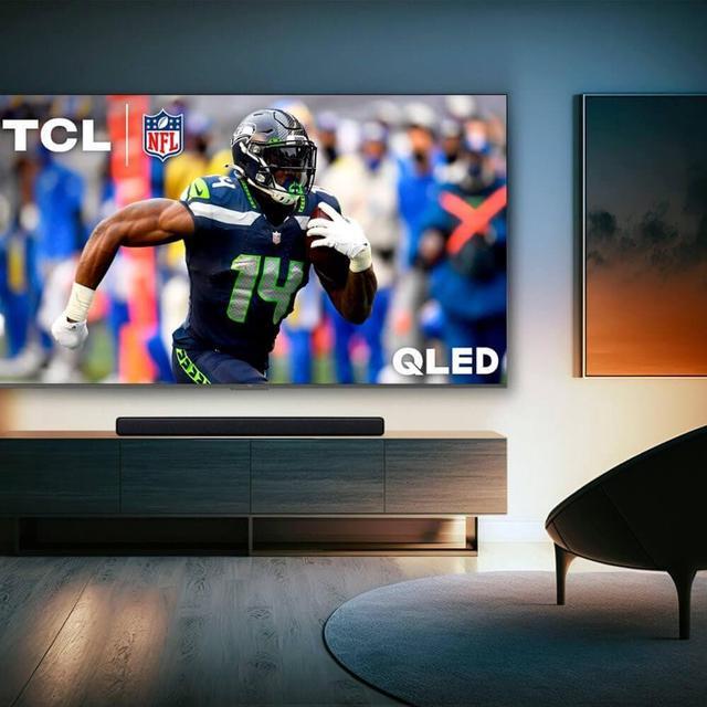 Alt view image 5 of 6 - TCL 65 inch Class Q7 4K QLED Smart TV -65Q750G