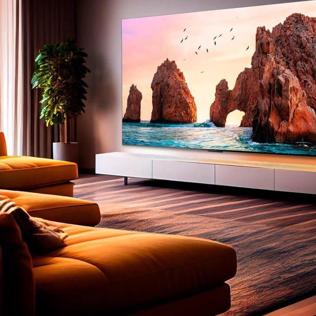 Alt view image 6 of 6 - TCL 65 inch Class Q7 4K QLED Smart TV -65Q750G