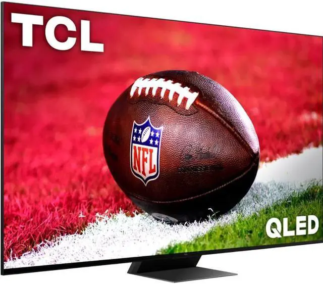 Alt view image 2 of 6 - TCL 65 inch Q Class QM8 4K Mini-LED QLED HDR Smart TV with Google TV (65QM850G, 2023Model)