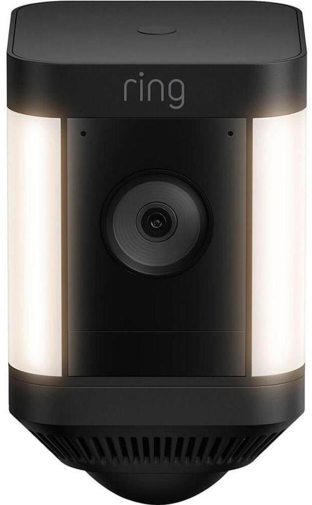 Amazon Official: Introducing Ring Spotlight Cam Plus