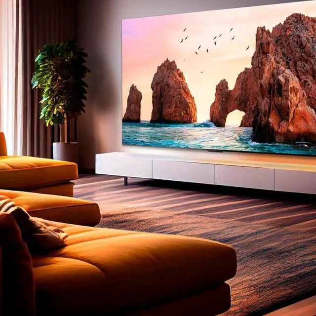 Alt view image 6 of 6 - TCL 75 inch Class Q7 4K QLED Smart TV
