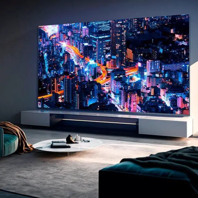 Alt view image 6 of 6 - TCL 75 inch Class QM8 4K QLED Smart TV